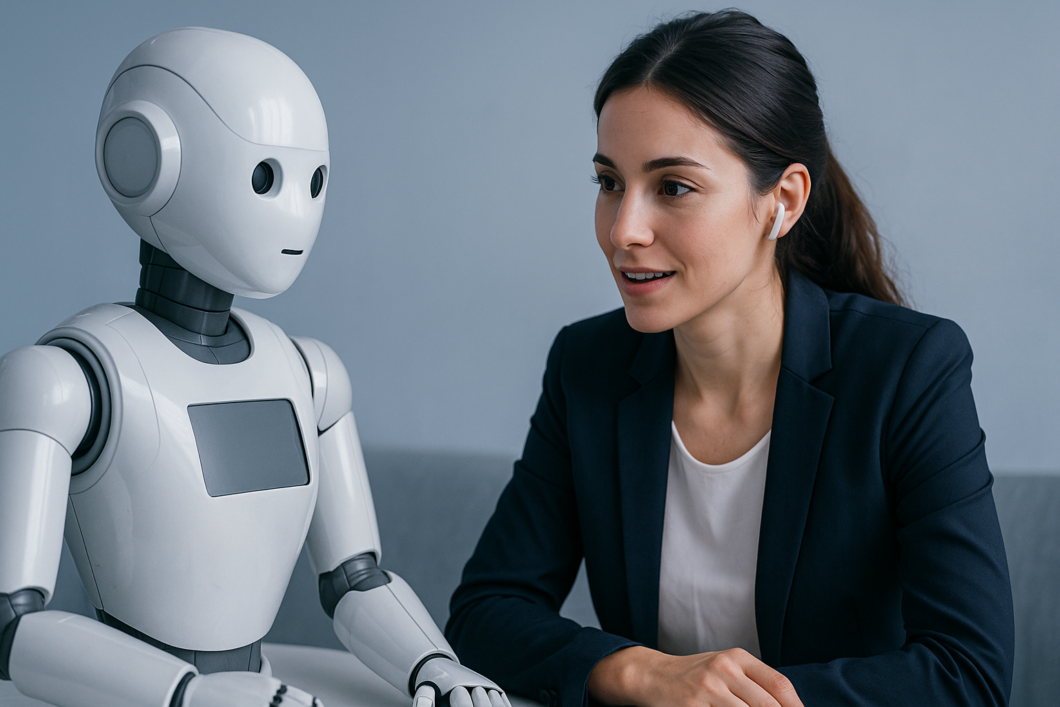 Chatbot vs vendedor com IA: qual a diferença