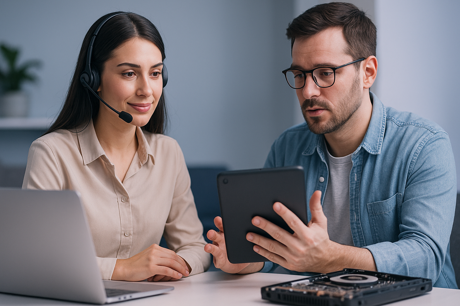 Garantia e suporte pós-venda: como automatizar sem perder o toque humano