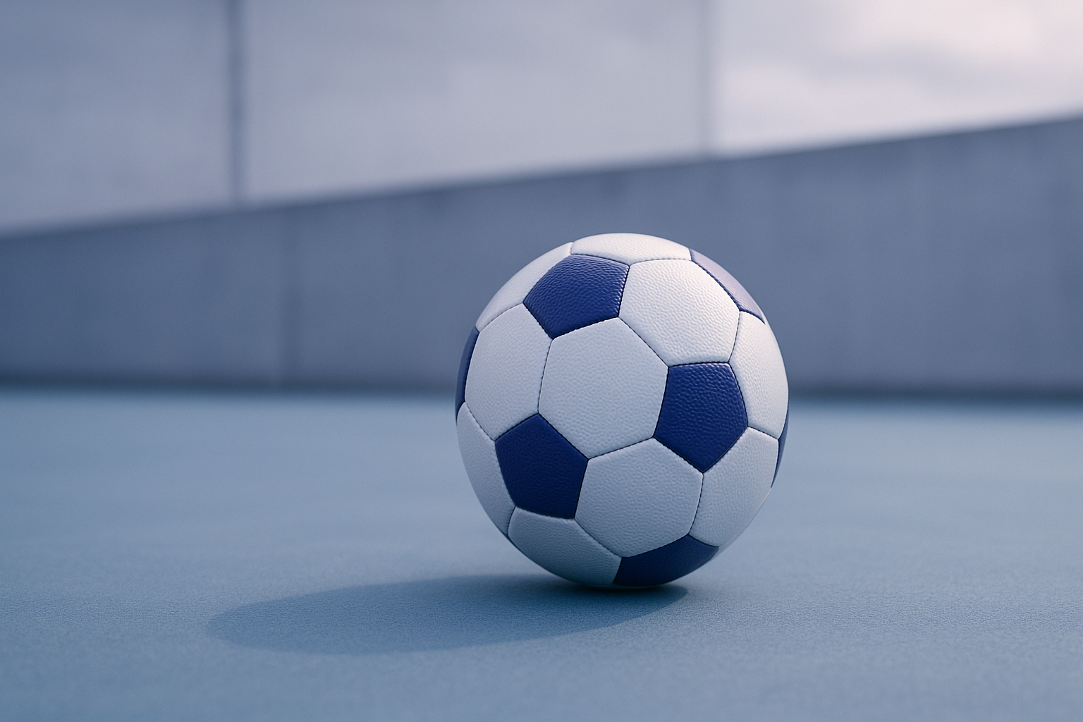 Porque a bola do futebol não tem sensor? E como a Qorvie pode ajudar nisso