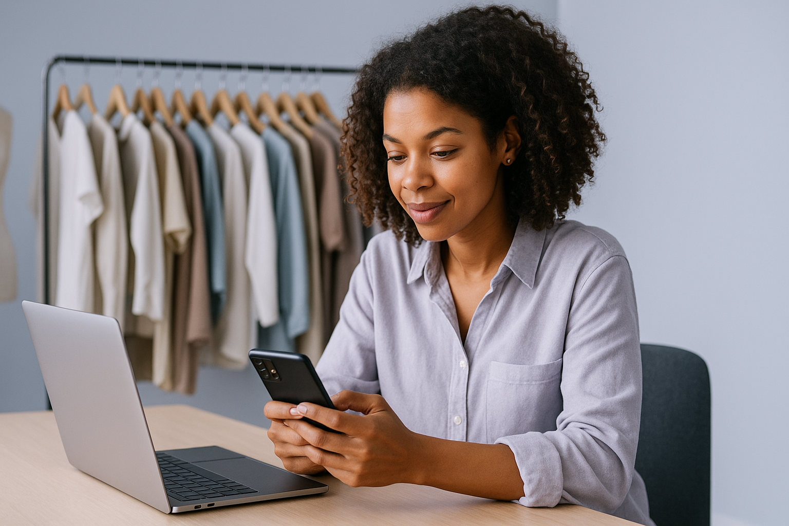 Como vender moda no WhatsApp sem virar bagunça de pedido